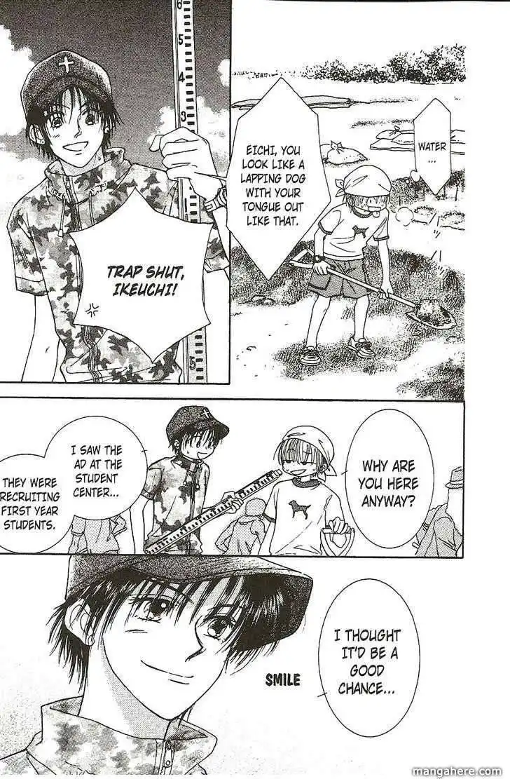 Venus wa Kataomoi Chapter 18 10